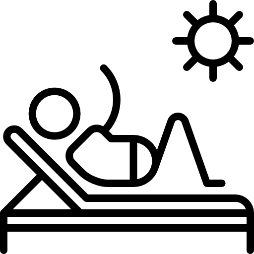 Deck chair